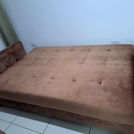 Apto Aconchegante Beira Mar Com Ar No Quarto Solemar ภายนอก รูปภาพ