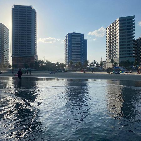 Apto Aconchegante Beira Mar Com Ar No Quarto Solemar ภายนอก รูปภาพ