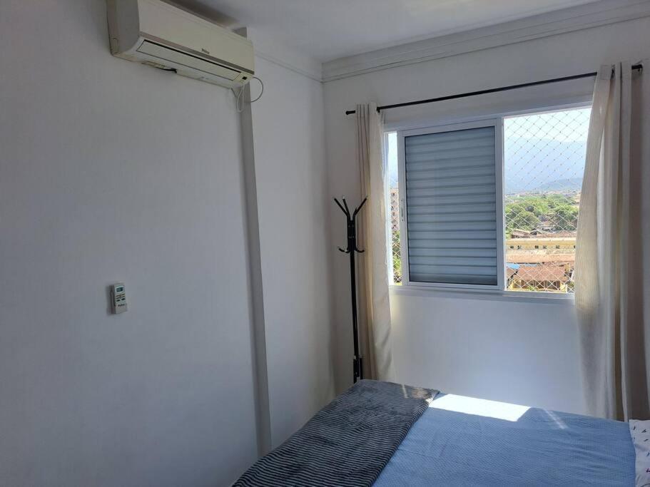 Apto Aconchegante Beira Mar Com Ar No Quarto Solemar ภายนอก รูปภาพ