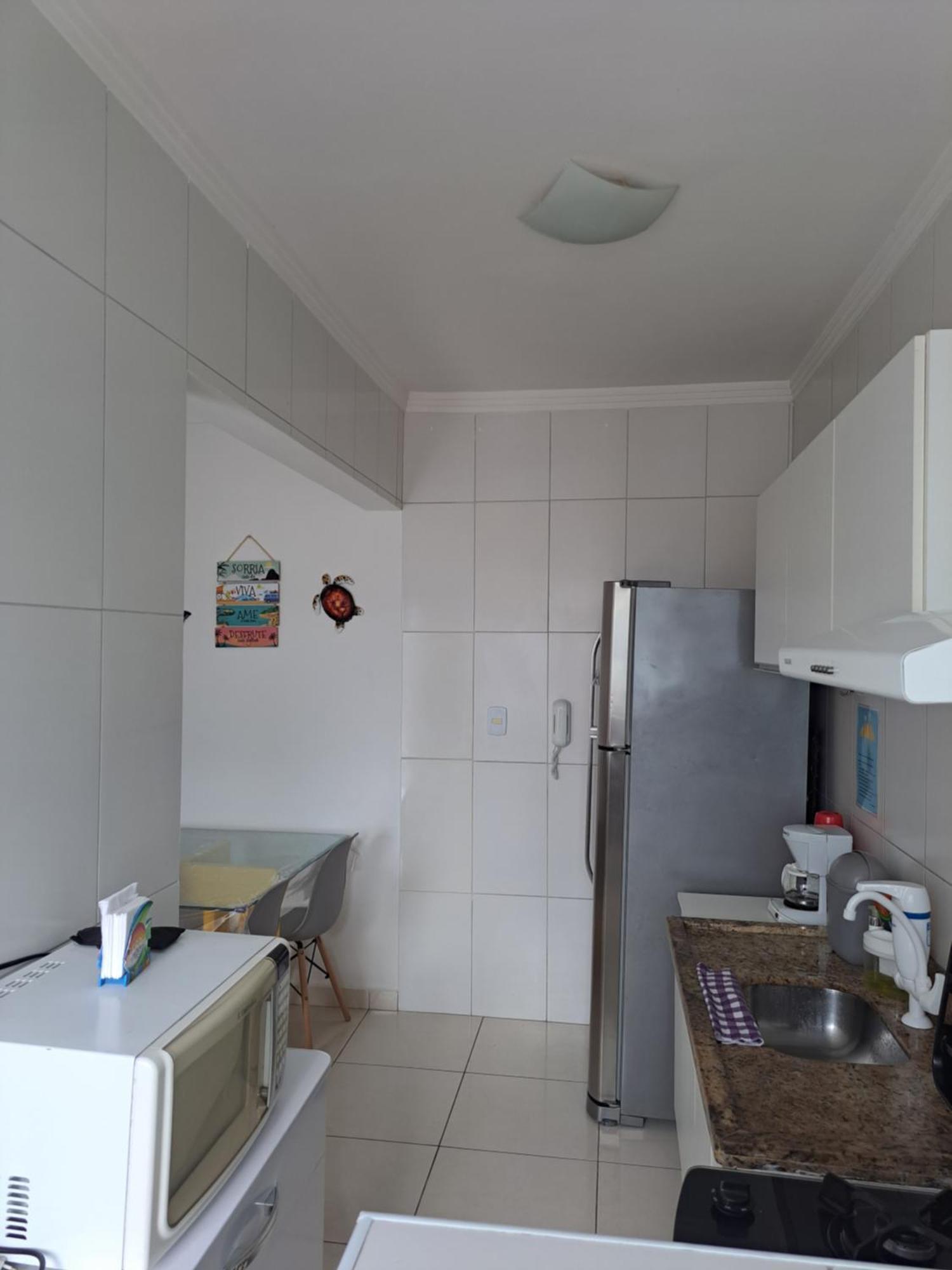 Apto Aconchegante Beira Mar Com Ar No Quarto Solemar ภายนอก รูปภาพ